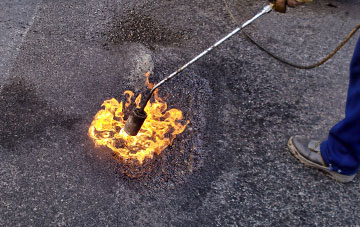 Falsgrave flat roofing repairs