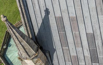 Falsgrave lead roof considerations