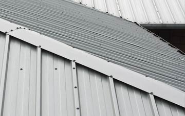 disadvantages of Falsgrave metal roofing