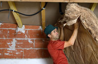 Falsgrave tapered roof insulation